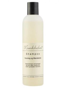 Munkholm - Honning shampoo