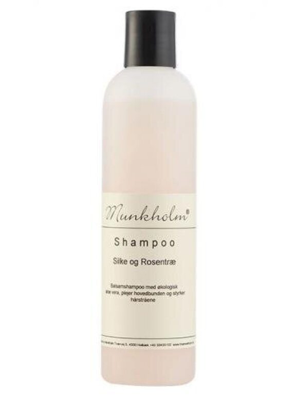 Munkholm - Silke shampoo