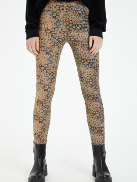 Cream - LiviaCR Leggings Cream - LiviaCR Leggings