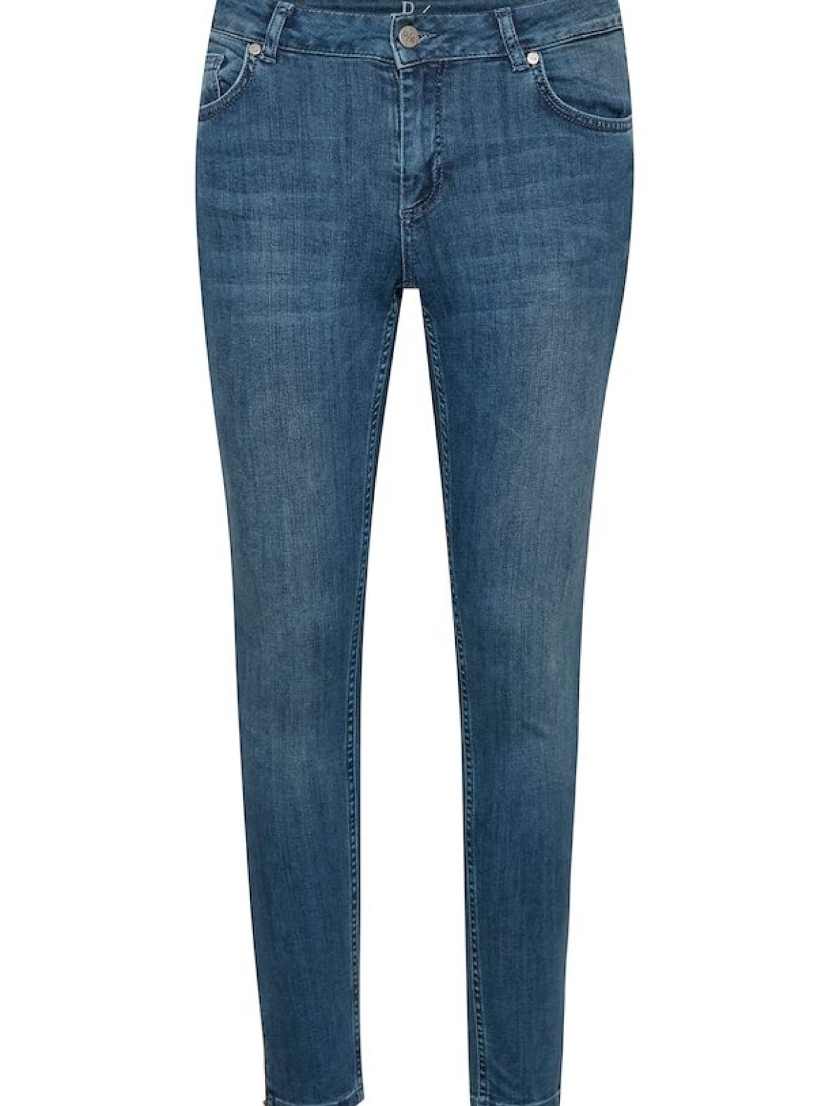 Noor Hvalsø Jeans - Denim Hunter - THE CELINAZIP