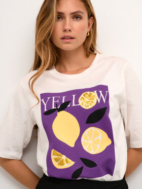 Kaffe - KAsoffi T-Shirt Kaffe - KAsoffi T-Shirt