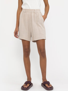 Soft Rebels - SRPalmer Shorts Beige Soft Rebels - SRPalmer Shorts Beige