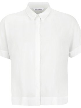 Soft Rebels - SRFreedom SS Shirt Hvid Soft Rebels - SRFreedom SS Shirt Hvid