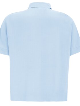 Soft Rebels - SRFreedom SS Shirt Blå