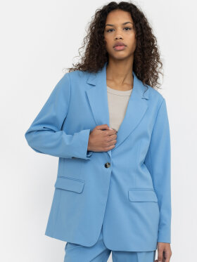 Soft Rebels - SRVilja Loose Blazer boy blue