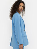 Soft Rebels - SRVilja Loose Blazer boy blue