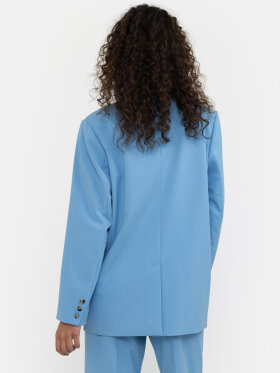 Soft Rebels - SRVilja Loose Blazer boy blue