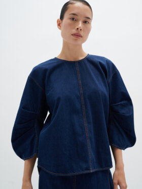 Inwear - IzoebelIW Blouse Blue 