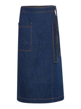 Inwear - IzoebelIW Skirt Blue Inwear - IzoebelIW Skirt Blue