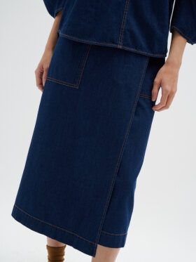 Inwear - IzoebelIW Skirt Blue