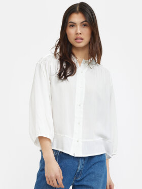 Soft Rebels - SRMyla Shirt Snow White