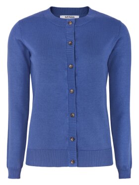 Soft Rebels - SRMarla Cardigan Knit Dazzling Blue