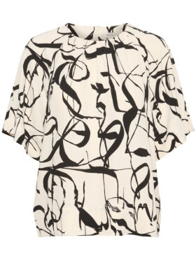 Inwear - PaileyIW Top Hvid Inwear - PaileyIW Top Hvid