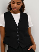 Kaffe - KAsakura Waistcoat Sort