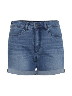 Ichi - IHTWIGGY SHO SHORTS BLUE