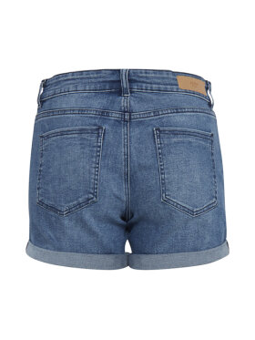 Ichi - IHTWIGGY SHO SHORTS BLUE