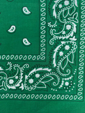 Bella Ballou - FILUCA SCARF Grøn Bella Ballou - FILUCA SCARF Grøn