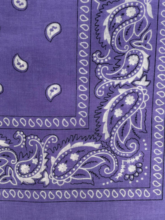 Bella Ballou - FILUCA SCARF Lavendel