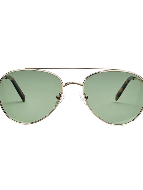 Hart And Holm - Palermo Solbrille Gold