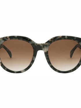 Hart And Holm - Sienna Solbrille Grey Turtle