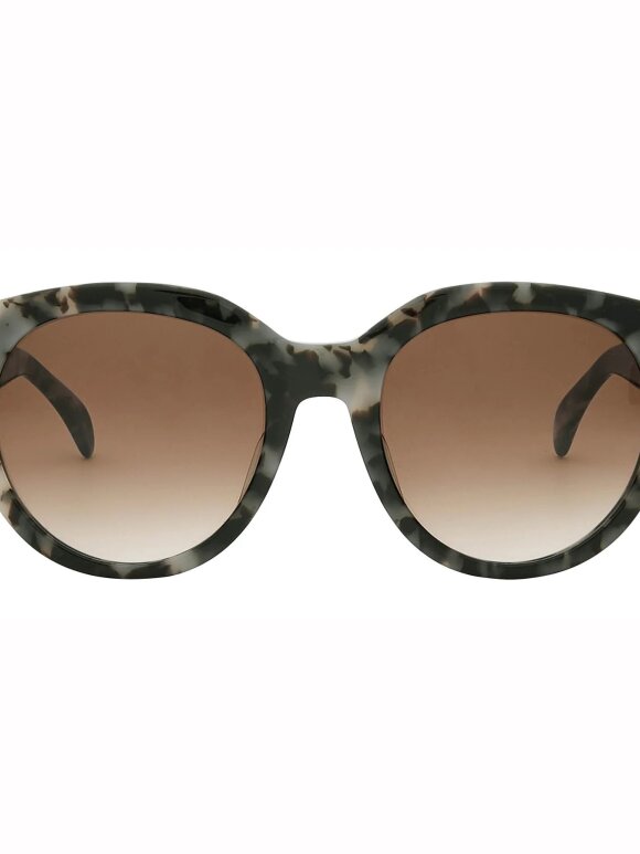 Hart And Holm - Sienna Solbrille Grey Turtle