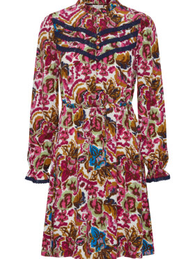 Atelier Reve - IRWONDER DR2 DRESS PRINT Atelier Reve - IRWONDER DR2 DRESS PRINT