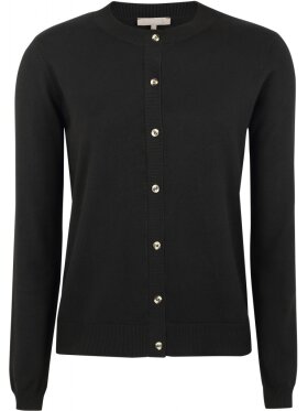 Soft Rebels - SRMarla Cardigan Knit Black