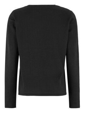 Soft Rebels - SRMarla O-neck Roll Edge Black