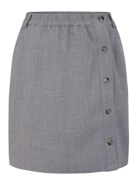 Soft Rebels - SRSibylle Skirt Magnet Grey Soft Rebels - SRSibylle Skirt Magnet Grey