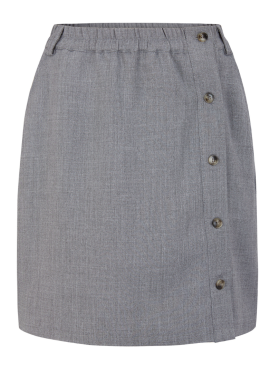 Soft Rebels - SRSibylle Skirt Magnet Grey