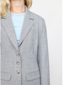 Soft Rebels - SRSibylle Blazer Magnet Grey