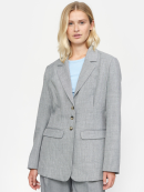 Soft Rebels - SRSibylle Blazer Magnet Grey