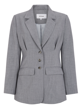 Soft Rebels - SRSibylle Blazer Magnet Grey