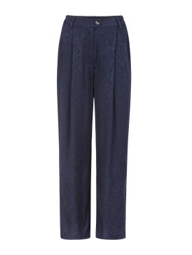 Soft Rebels - SRNaya Pant Flower Total Eclipse Soft Rebels - SRNaya Pant Flower Total Eclipse