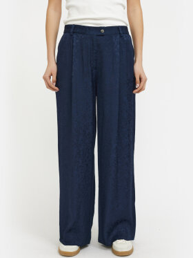 Soft Rebels - SRNaya Pant Flower Total Eclipse