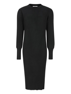 Soft Rebels - SRNoa Dress Knit Black