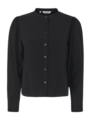 Soft Rebels - SRAlia Shirt Black Soft Rebels - SRAlia Shirt Black