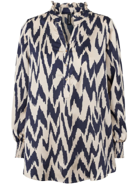 Prepair - Lily Blouse Print 