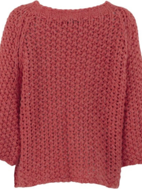 CONTINUE - ANNIE R NECK STRIK SORBET