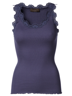 Rosemunde - Silke top navy
