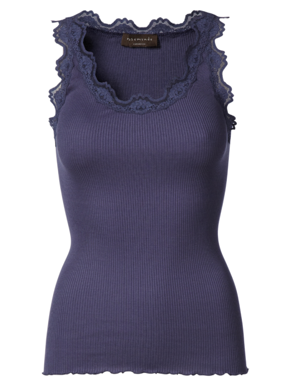 Rosemunde - Silke top navy