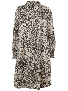 Prepair - Emely Dress Leopard