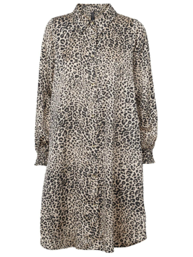 Prepair - Emely Dress Leopard Prepair - Emely Dress Leopard
