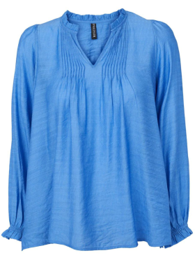 Prepair - Alba Blouse Blue