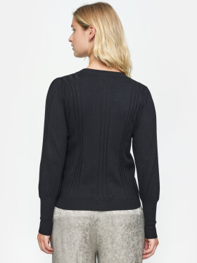 Soft Rebels - SRMorgan Cardigan Knit Black