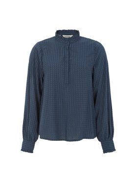 Soft Rebels - SRAfina Blouse Total Eclipse Soft Rebels - SRAfina Blouse Total Eclipse