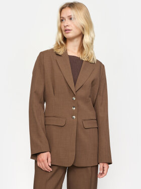 Soft Rebels - SRSibylle Blazer Rain Drum