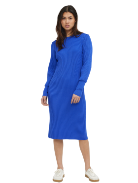 Soft Rebels - SRNoa Dress Knit Dazzling Blue