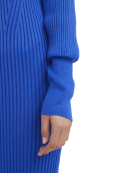 Soft Rebels - SRNoa Dress Knit Dazzling Blue