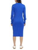 Soft Rebels - SRNoa Dress Knit Dazzling Blue